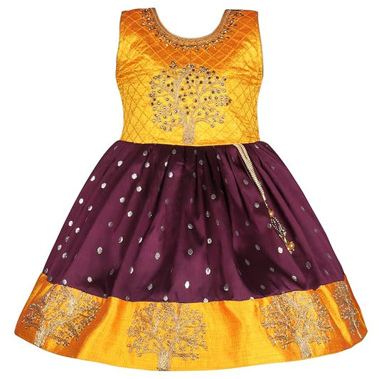 girls Indian ethnic wear