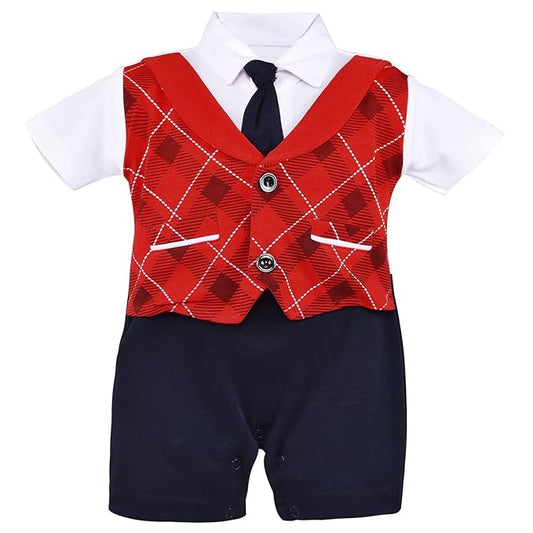 Baby Boys Classic Rompers