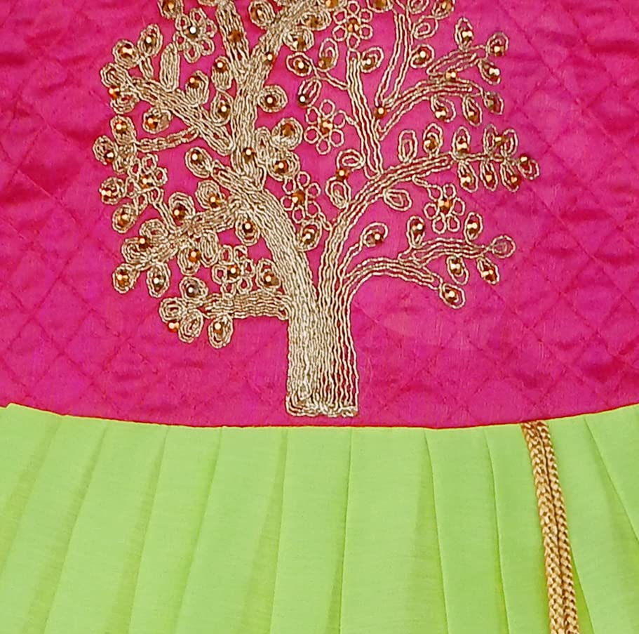 Girls Ethnic Dress