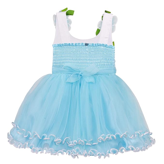  Girls Party Wear Dress