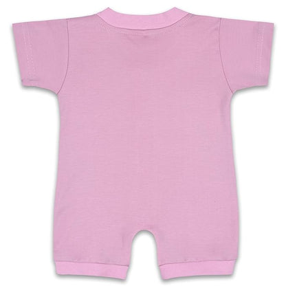 Boys Strips and Patch Work Cotton Rompers
