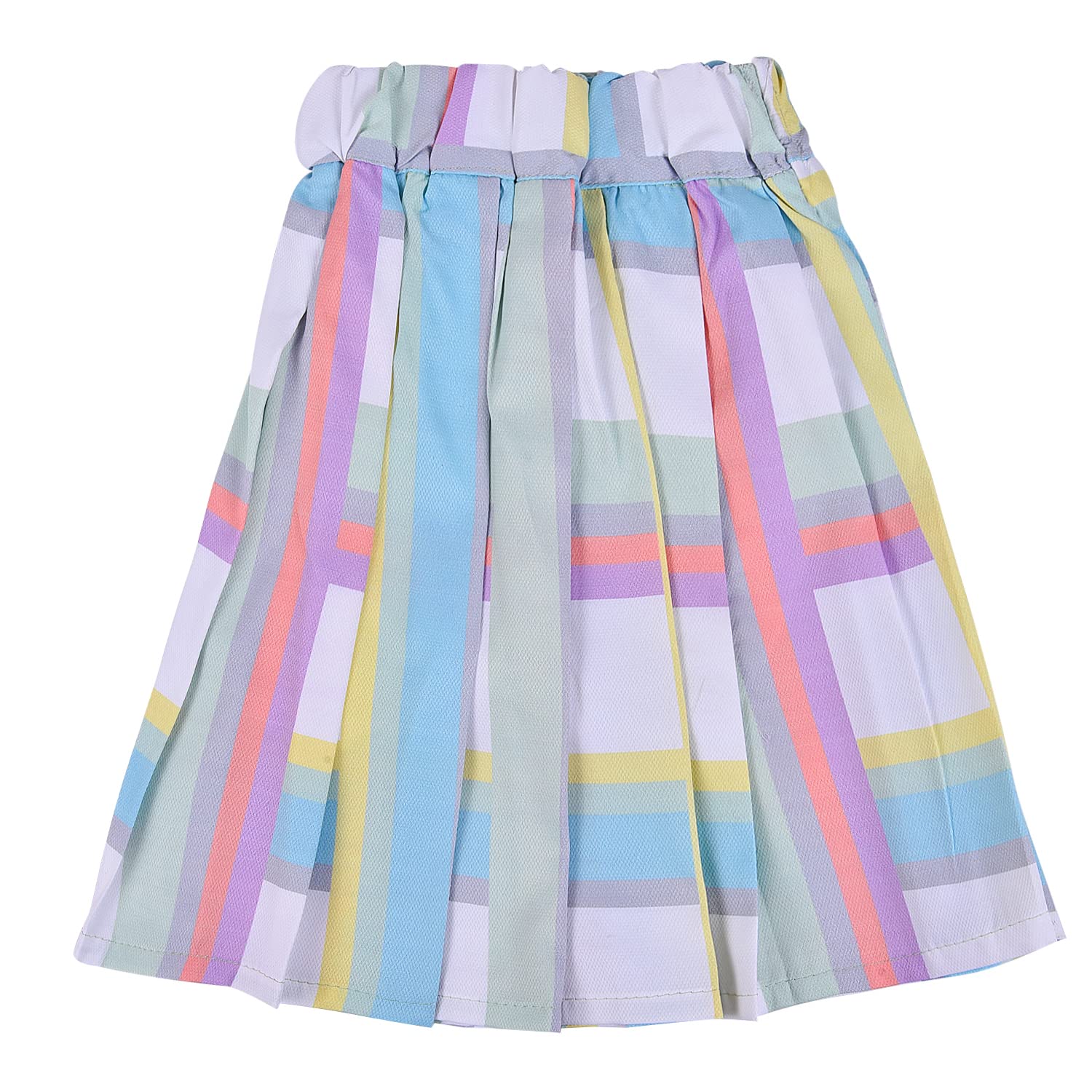 Baby Girls Dress Top & Casual Skirt