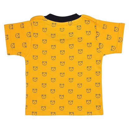 Boys Printed Clothing Set