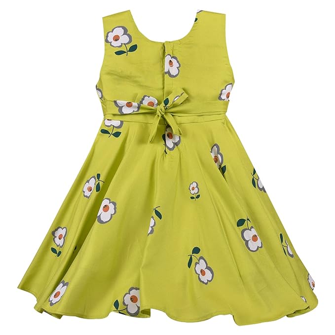 Baby Girl Summer Dress 