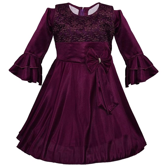 Affordable Birthday Party Dress for Girls