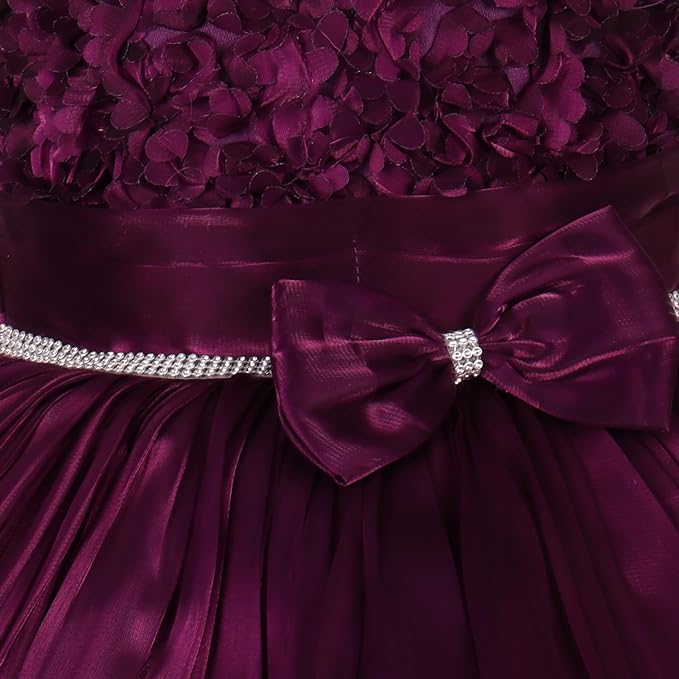 Girls Party Wear Dress