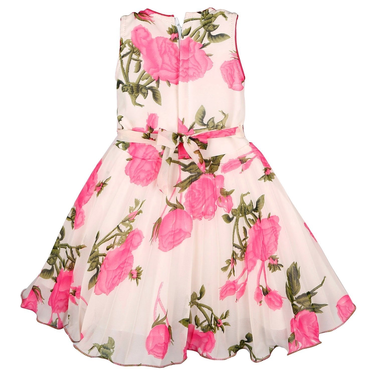 Baby Girls Frock Dress DN85PS - Wish Karo Party Wear - frocks Party Wear - baby dress