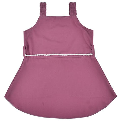 Baby Girls Casual Printed Top and Skirt For Girls