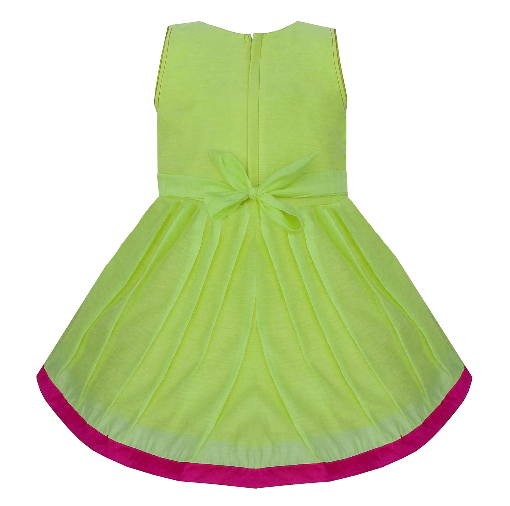 Girls Ethnic Dress