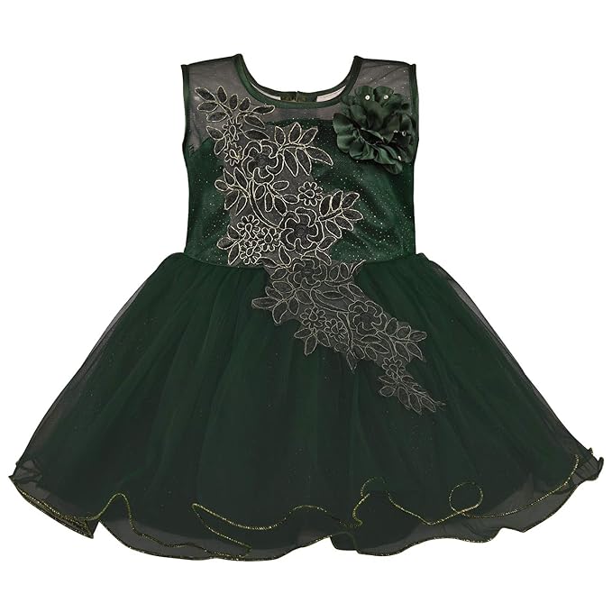 Girls Party Wear Dress