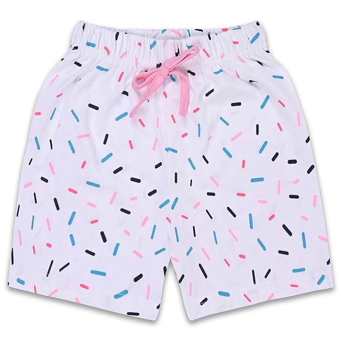 Girls Ice Cream Printed Clothing Set