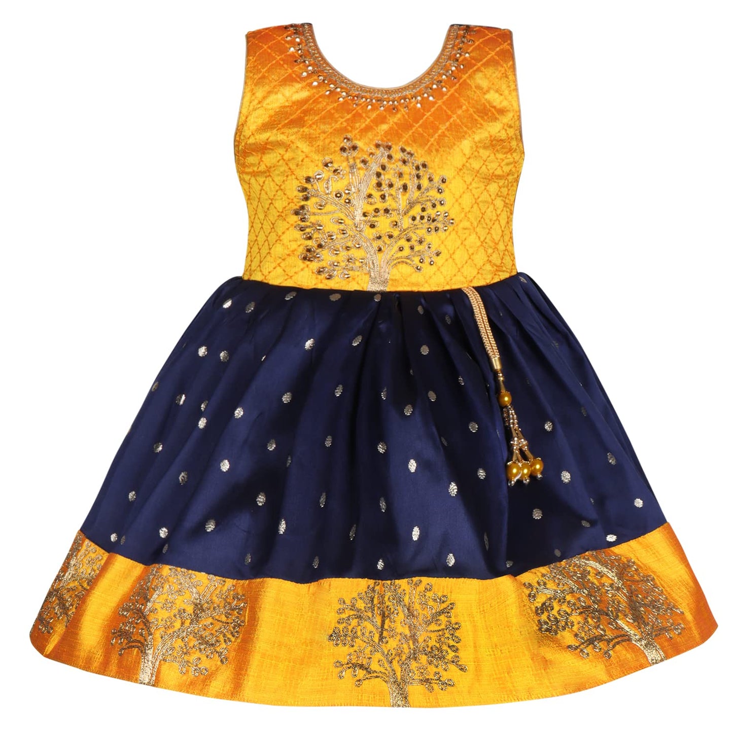 Girls Ethnic Dress