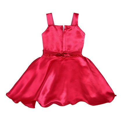 Premium Baby Girls Birthday Dresses Online | Girls Knee-Length Dress