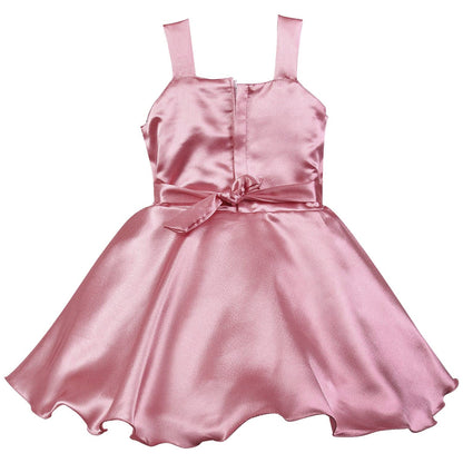 Premium Baby Girls Birthday Dresses Online | Girls Knee-Length Dress