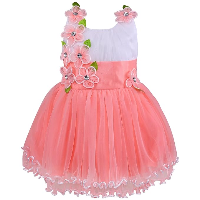  Girls Party Wear Dress