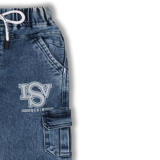 Unisex Jogger Jeans
