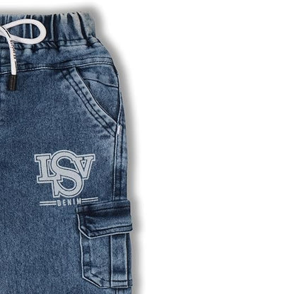 Unisex Jogger Jeans