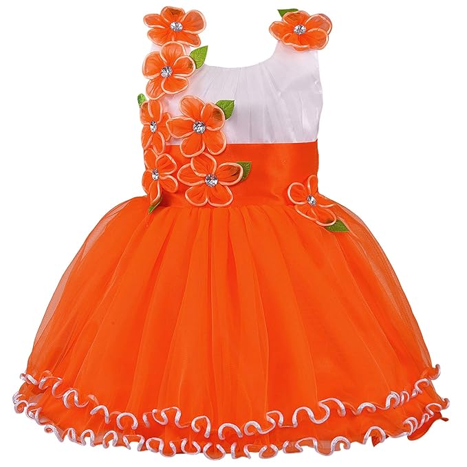  Girls Party Wear Dress