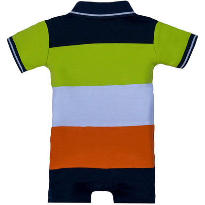 Wish Karo Kids Rompers For Boys-(bt79grn)