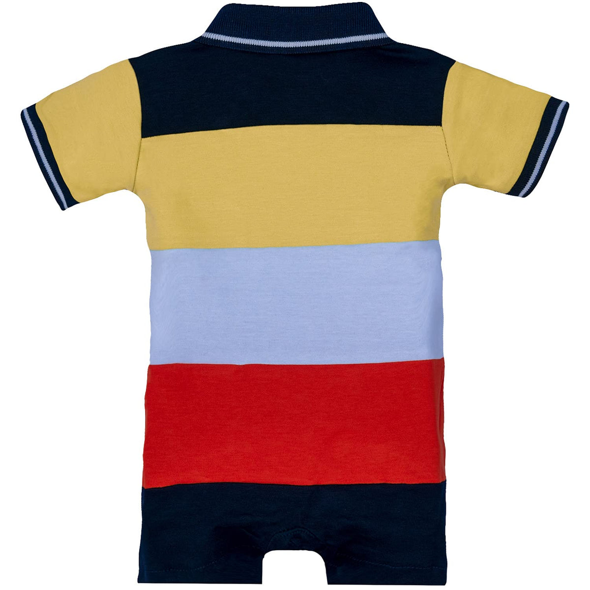 Wish Karo Kids Rompers For Baby Boys-(bt79ylw)