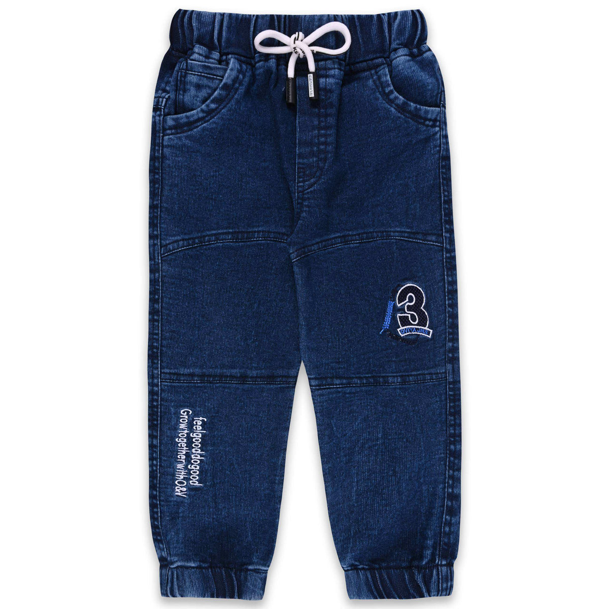 Boys Stylish Denim Casual Jeans