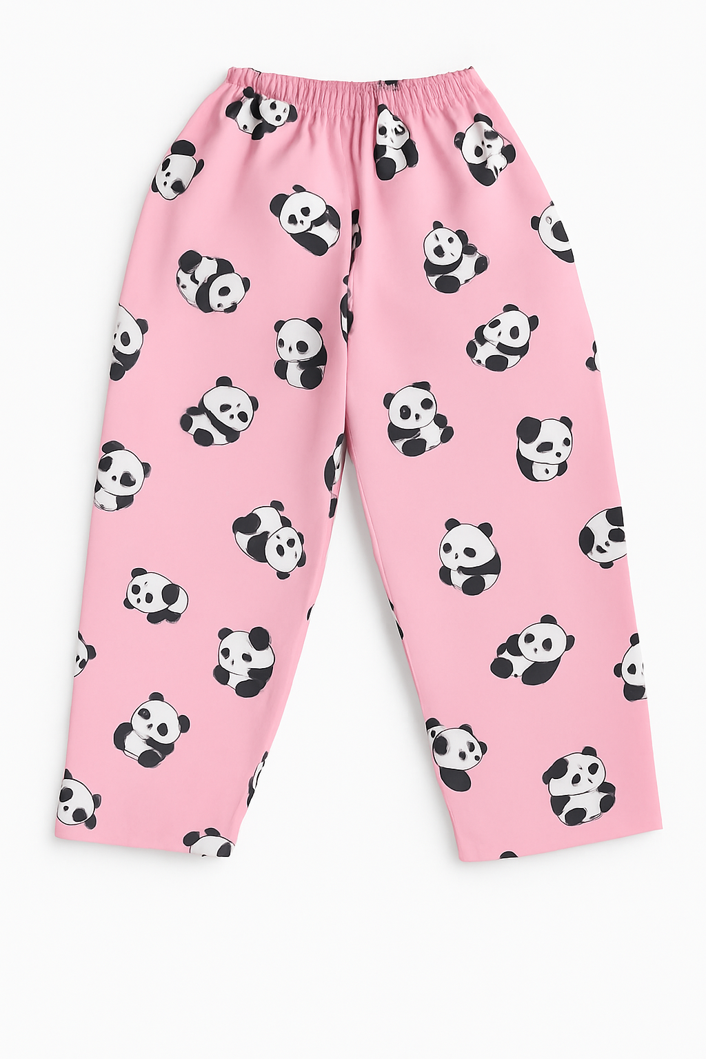 Unisex Printed Night Suit Set