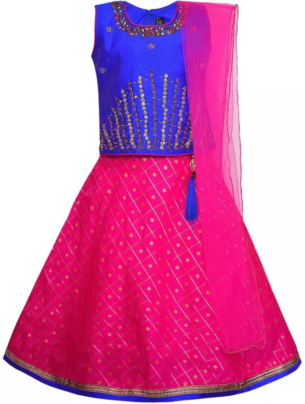 Girls Ethnic Wear 