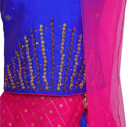 Girls Ethnic Wear 