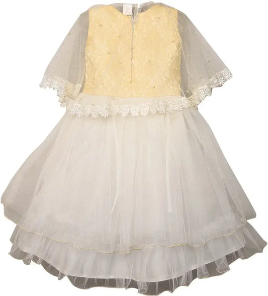 Girls Party Wear Gown  Birthday Dress  for Girls LF143w