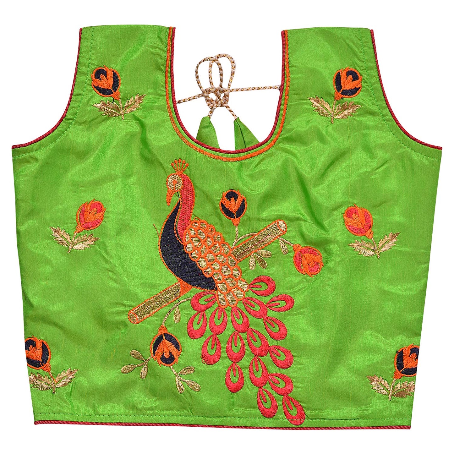 Girls ethnic wear| Lehenga choli
