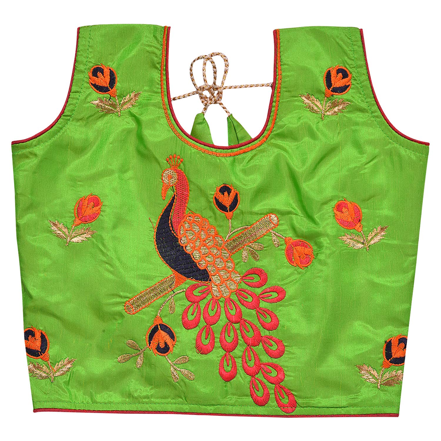 Girls ethnic wear| Lehenga choli