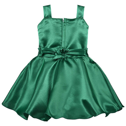 Premium Baby Girls Birthday Dresses Online | Girls Knee-Length Dress