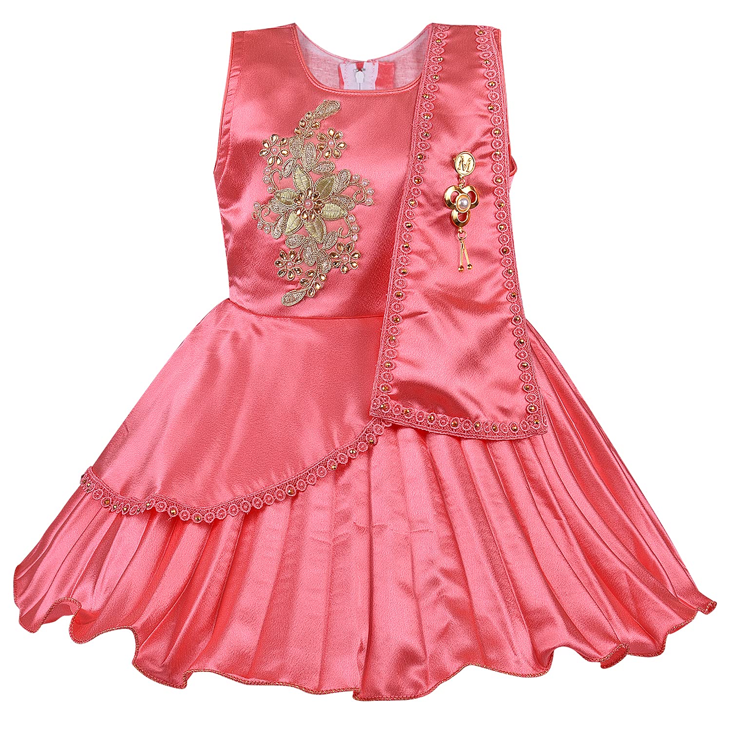 Girls Ethnic Wear Dress