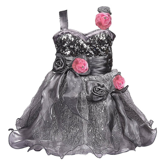 Baby Girls Party Wear Frock Dress