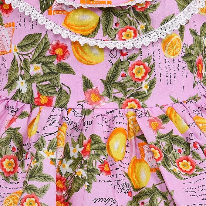 Baby Girl Summer Dress
