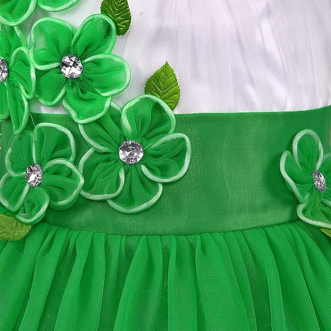  Girls Party Wear Dress