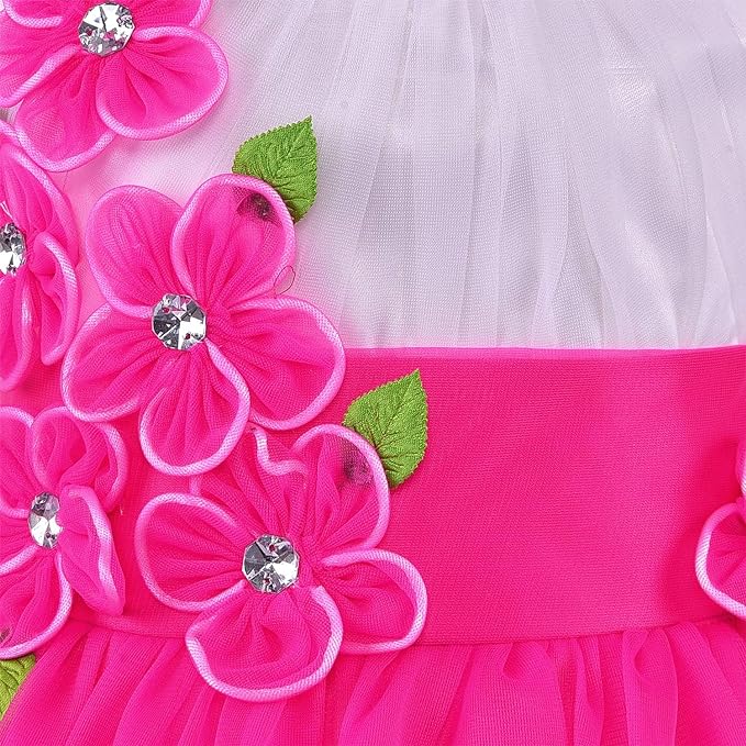  Girls Party Wear Dress