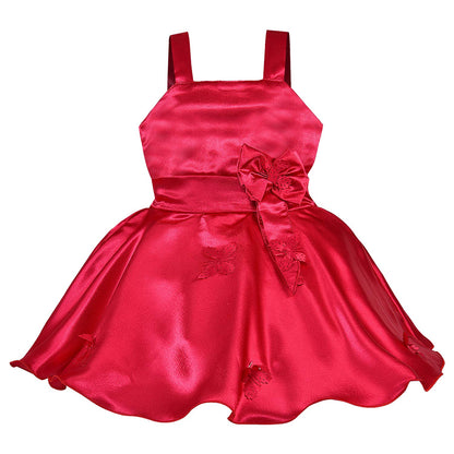 Premium Baby Girls Birthday Dresses Online | Girls Knee-Length Dress