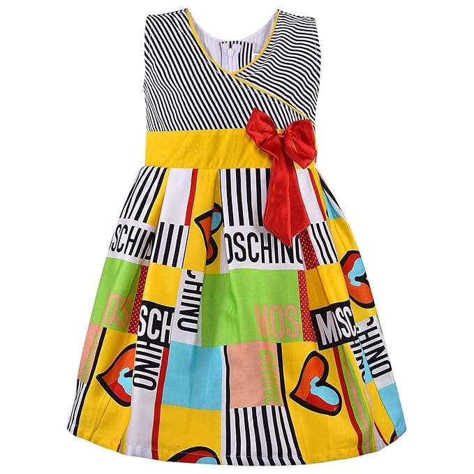 Baby Girl Summer Dress 