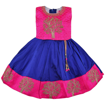 Buy Premium Baby Girl Ethnic Dress Online