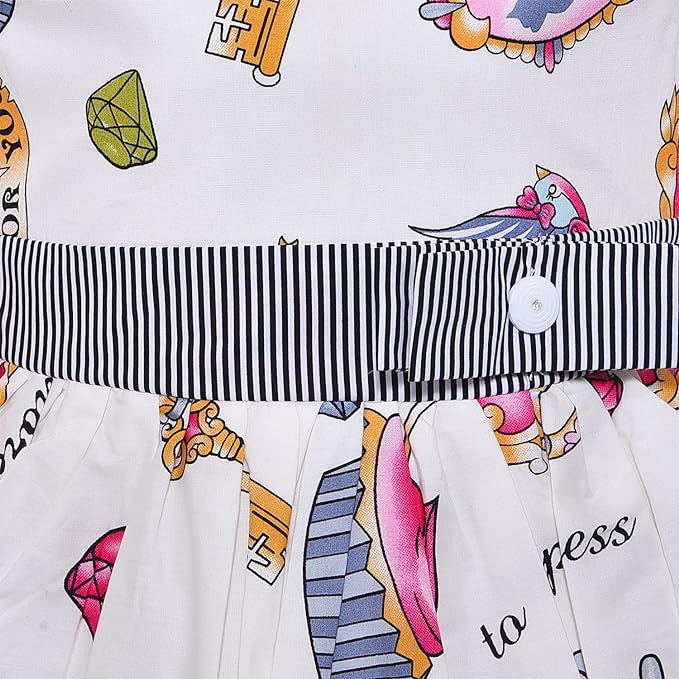  baby girl summer dress	
