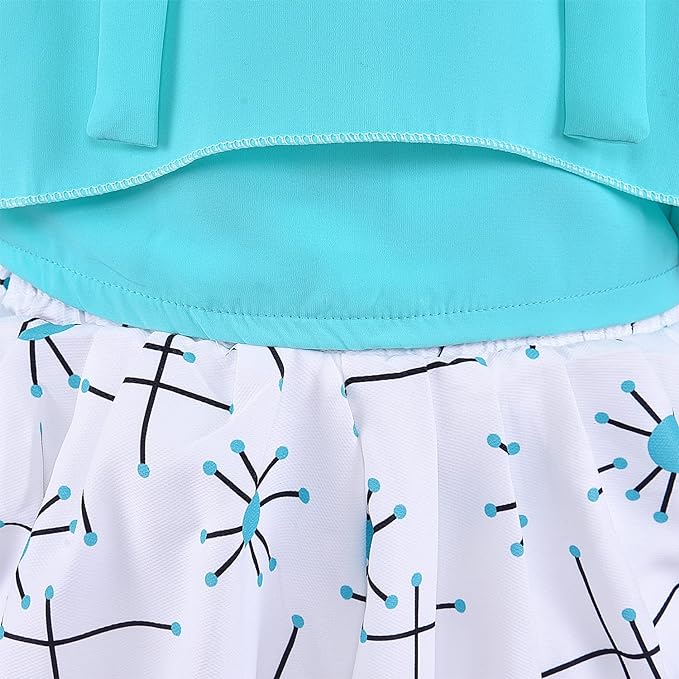 Baby Girls Top and Dhoti Pant Dress For Girls