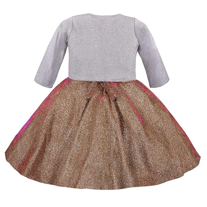 Baby Girls Frock Birthday Dress for Girls
