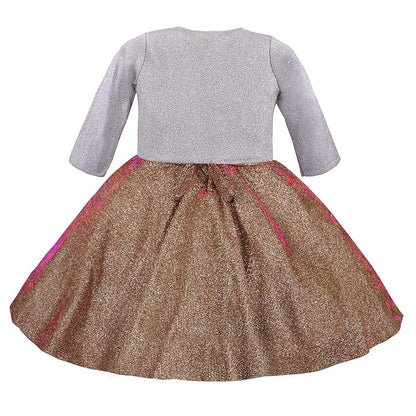 Baby Girls Frock Birthday Dress for Girls