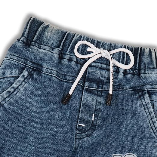 Unisex Jogger Jeans