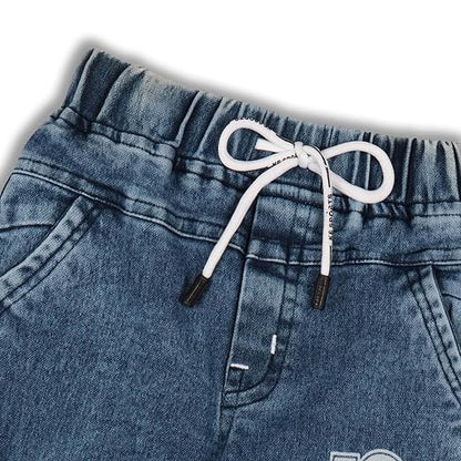 Buy Baby Boys Dark blue Jeans Online | Stylish & Comfortable Denim Collection