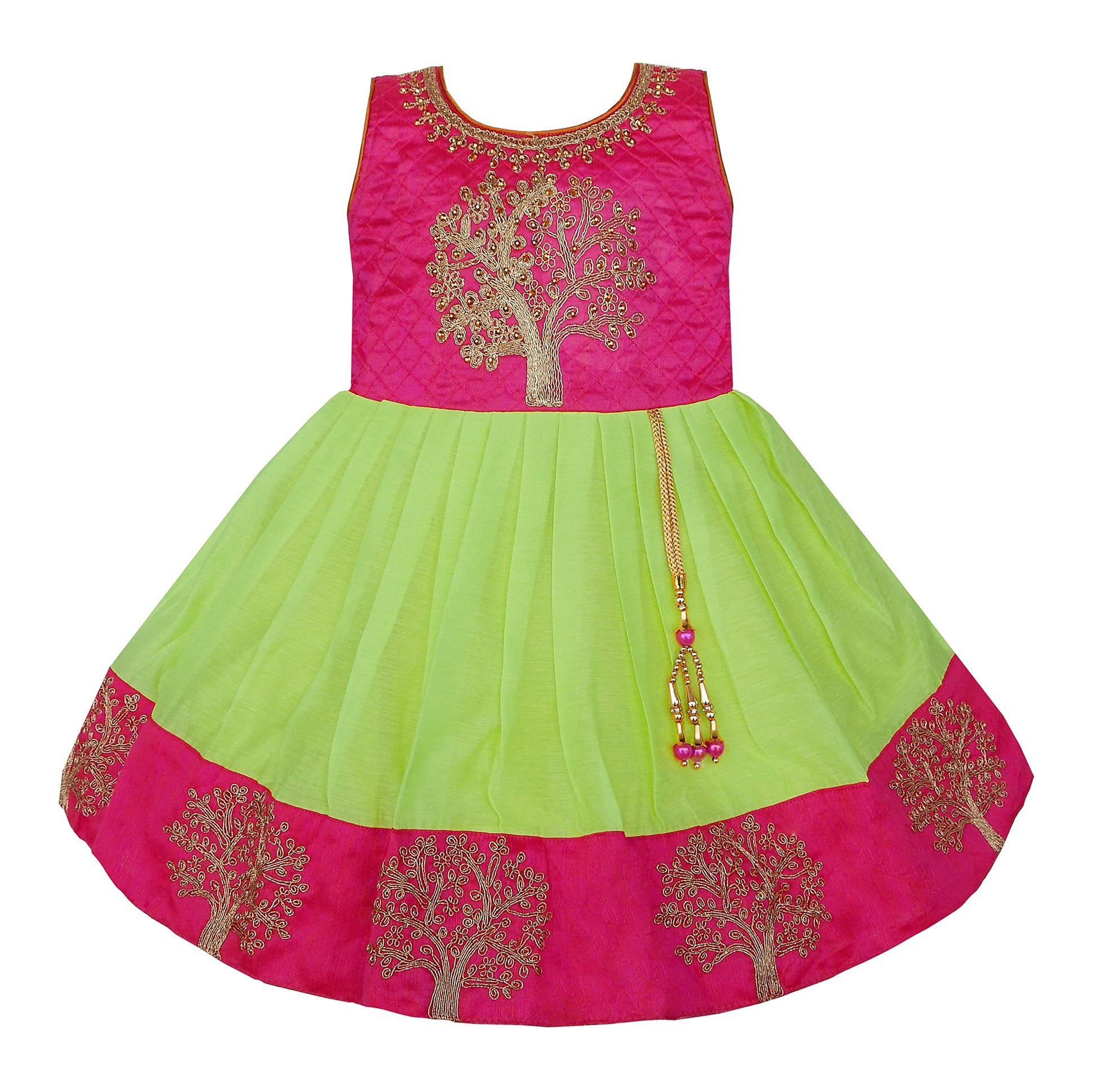 Buy Premium Baby Girl Ethnic Dress Online