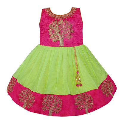Buy Premium Baby Girl Ethnic Dress Online