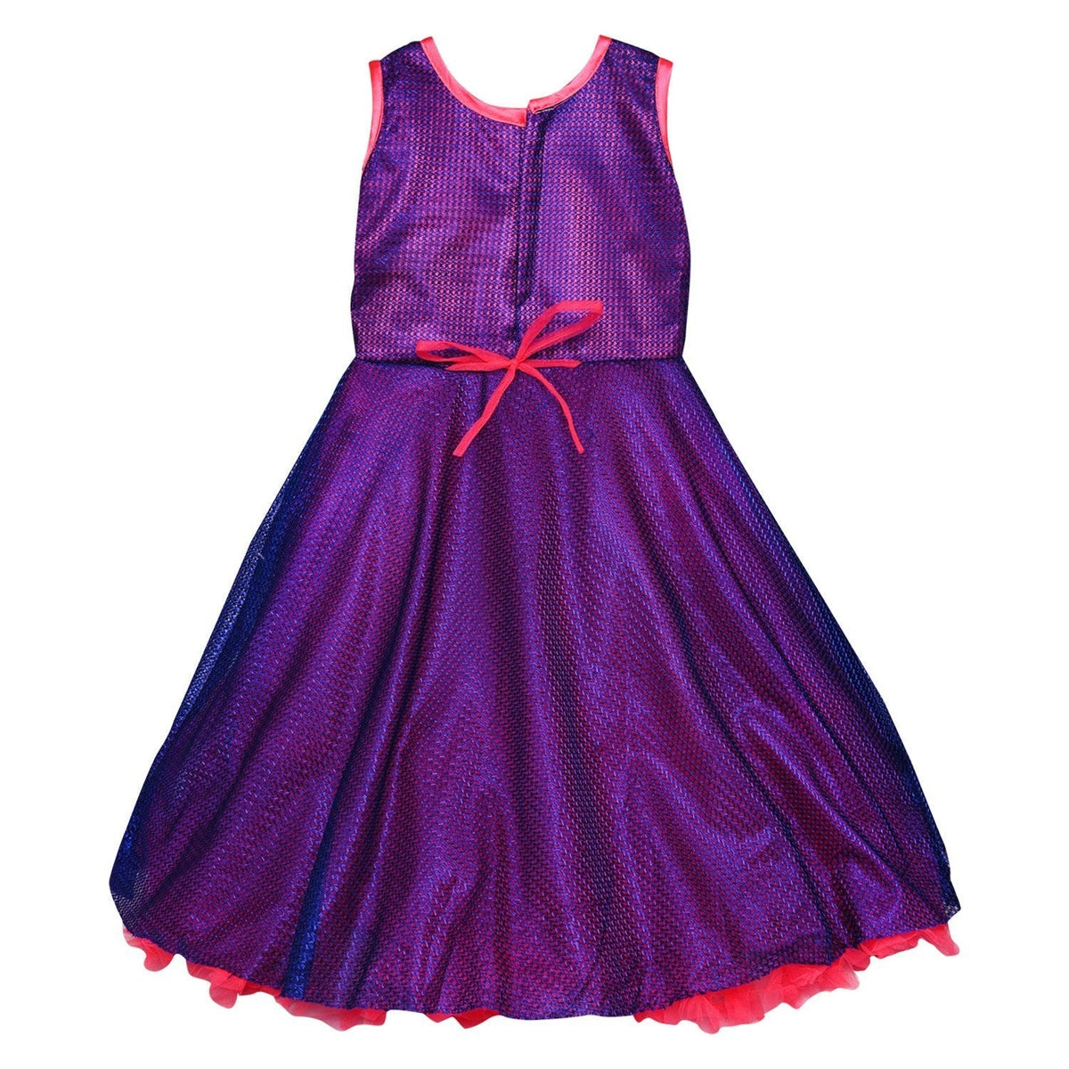 Girls Party Wear Long Dress Gown LF133t -  Wish Karo Dresses
