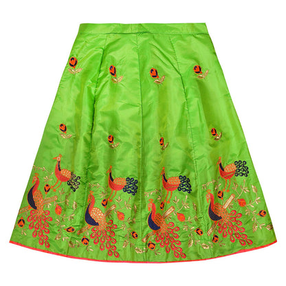 Girls ethnic wear| Lehenga choli